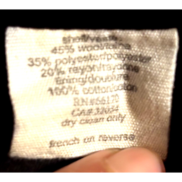 Silence Noise Fall Sheath Dress Twill V-Neck Pleated Lined Layering Sz 12 EUC - Picture 4 of 12